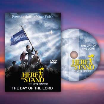 The Day of the Lord DVD or Digital Download